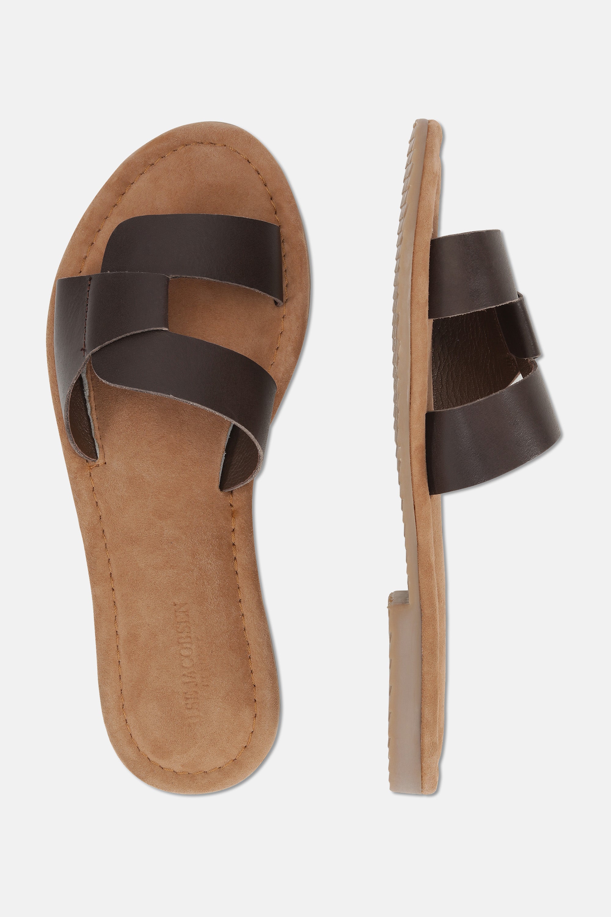 Ilse Jacobsen Hornbæk Footwear Ledersandalen Sandals 239 Bison